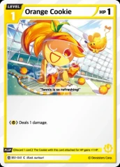 Orange Cookie (BS1-041)